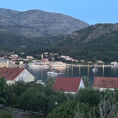Apartments Villa Eva Slano Dış mekan fotoğraf