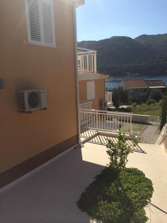 Apartments Villa Eva Slano Oda fotoğraf