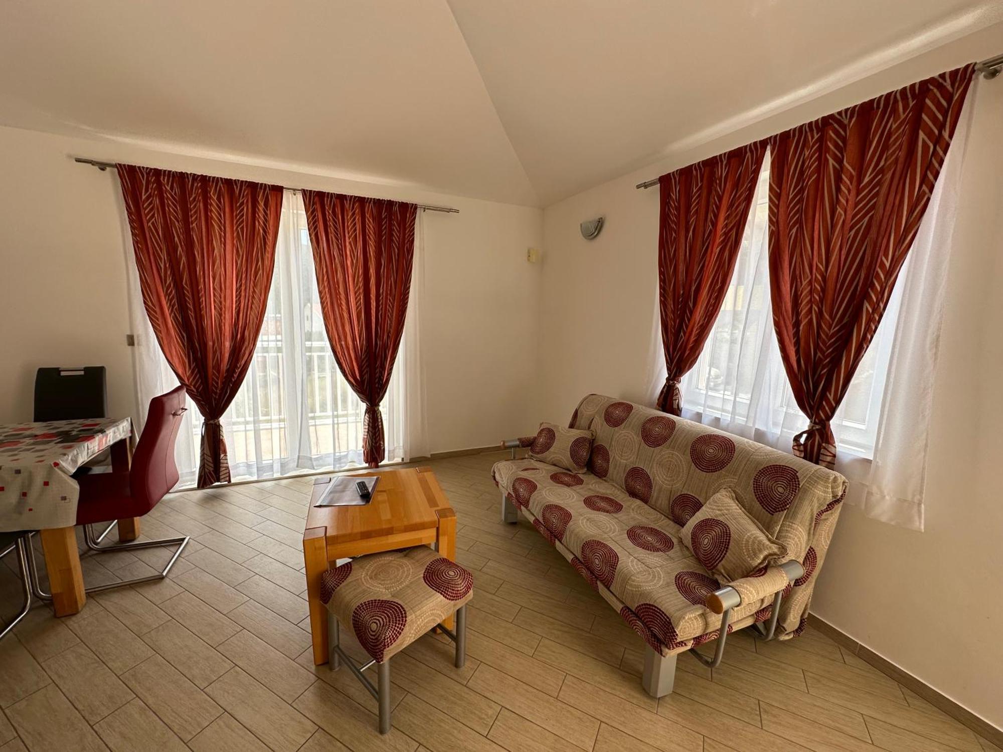 Apartments Villa Eva Slano Dış mekan fotoğraf