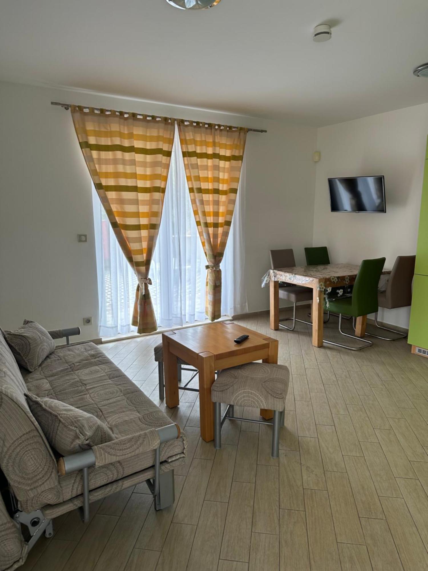 Apartments Villa Eva Slano Dış mekan fotoğraf