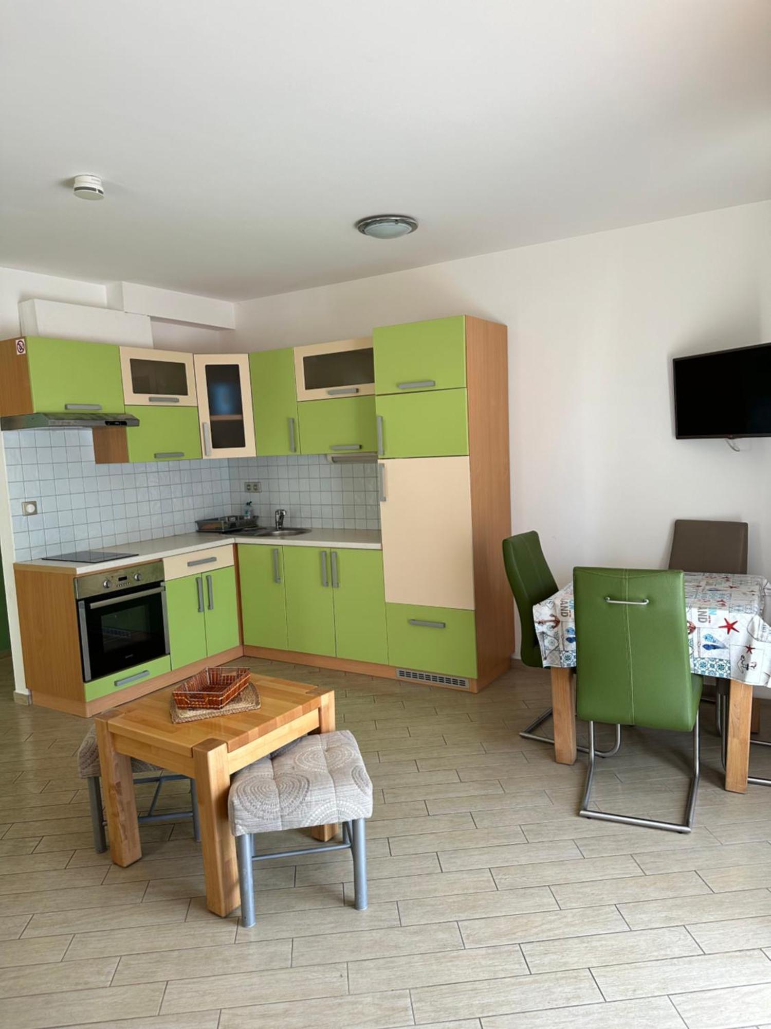 Apartments Villa Eva Slano Dış mekan fotoğraf