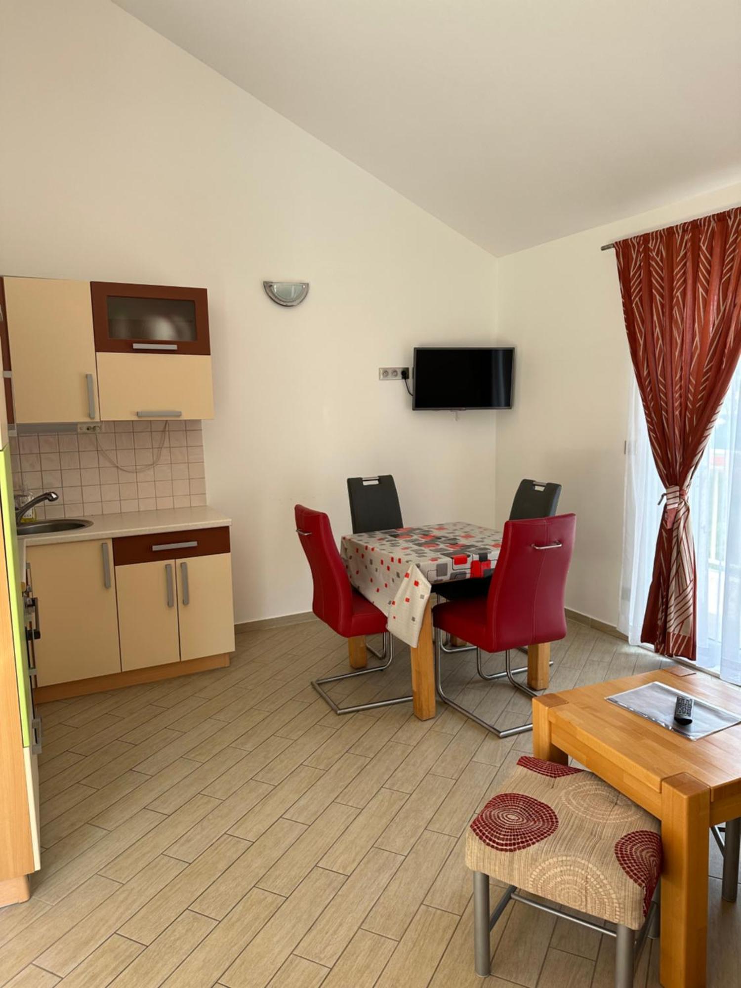 Apartments Villa Eva Slano Dış mekan fotoğraf