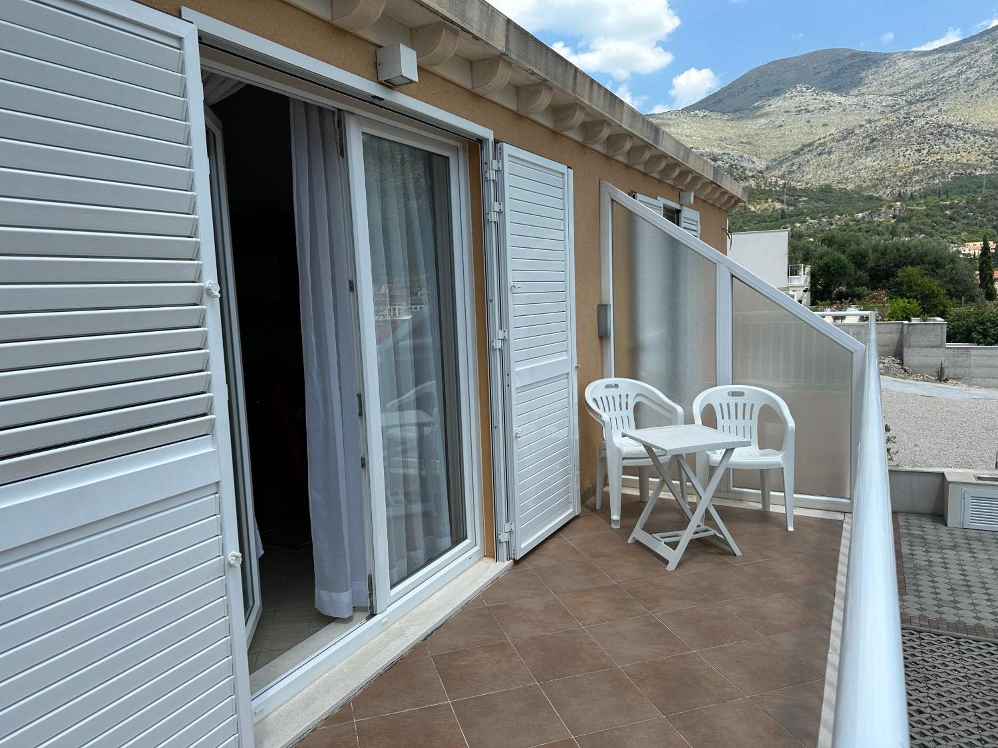 Apartments Villa Eva Slano Dış mekan fotoğraf