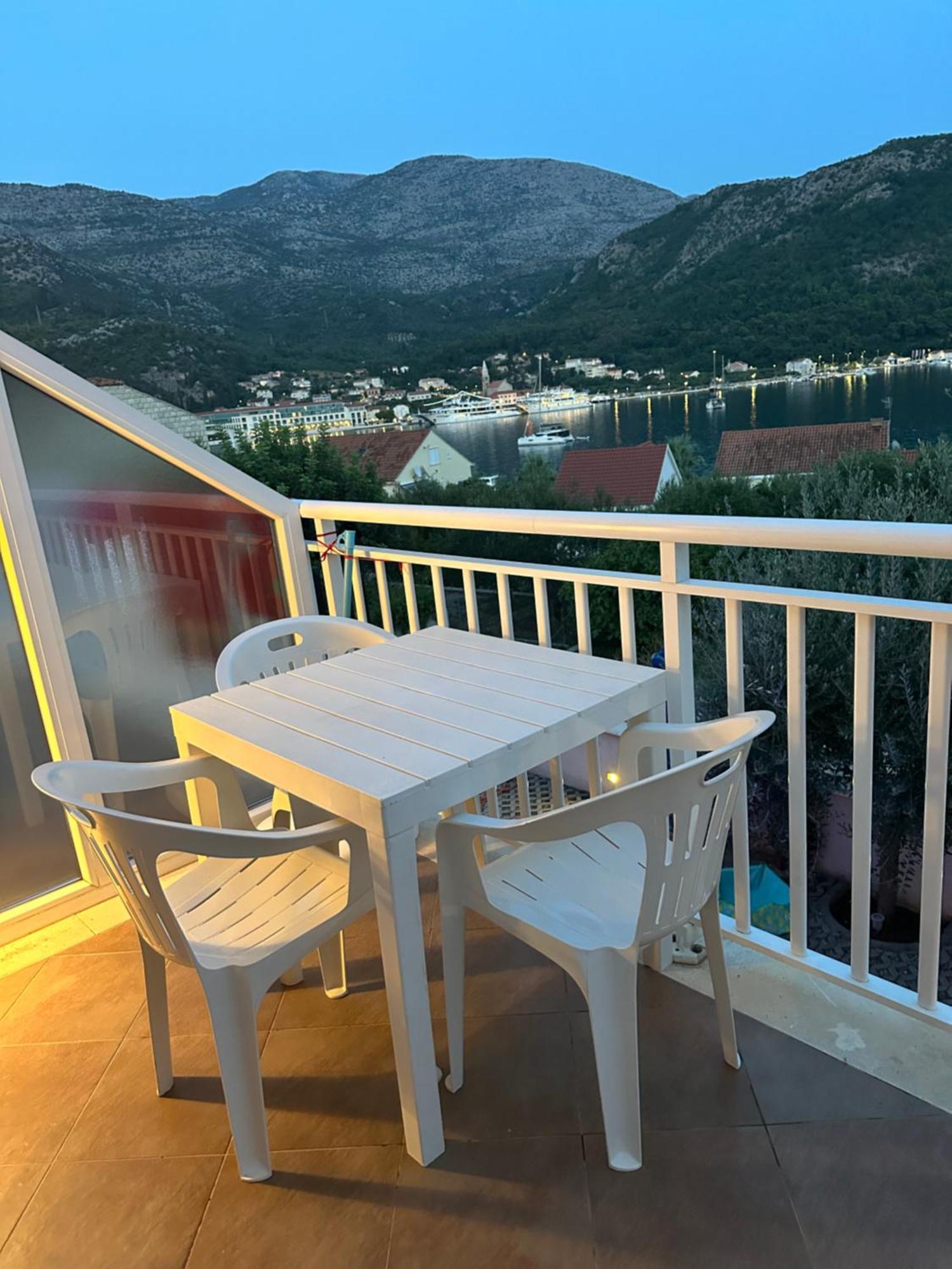 Apartments Villa Eva Slano Dış mekan fotoğraf