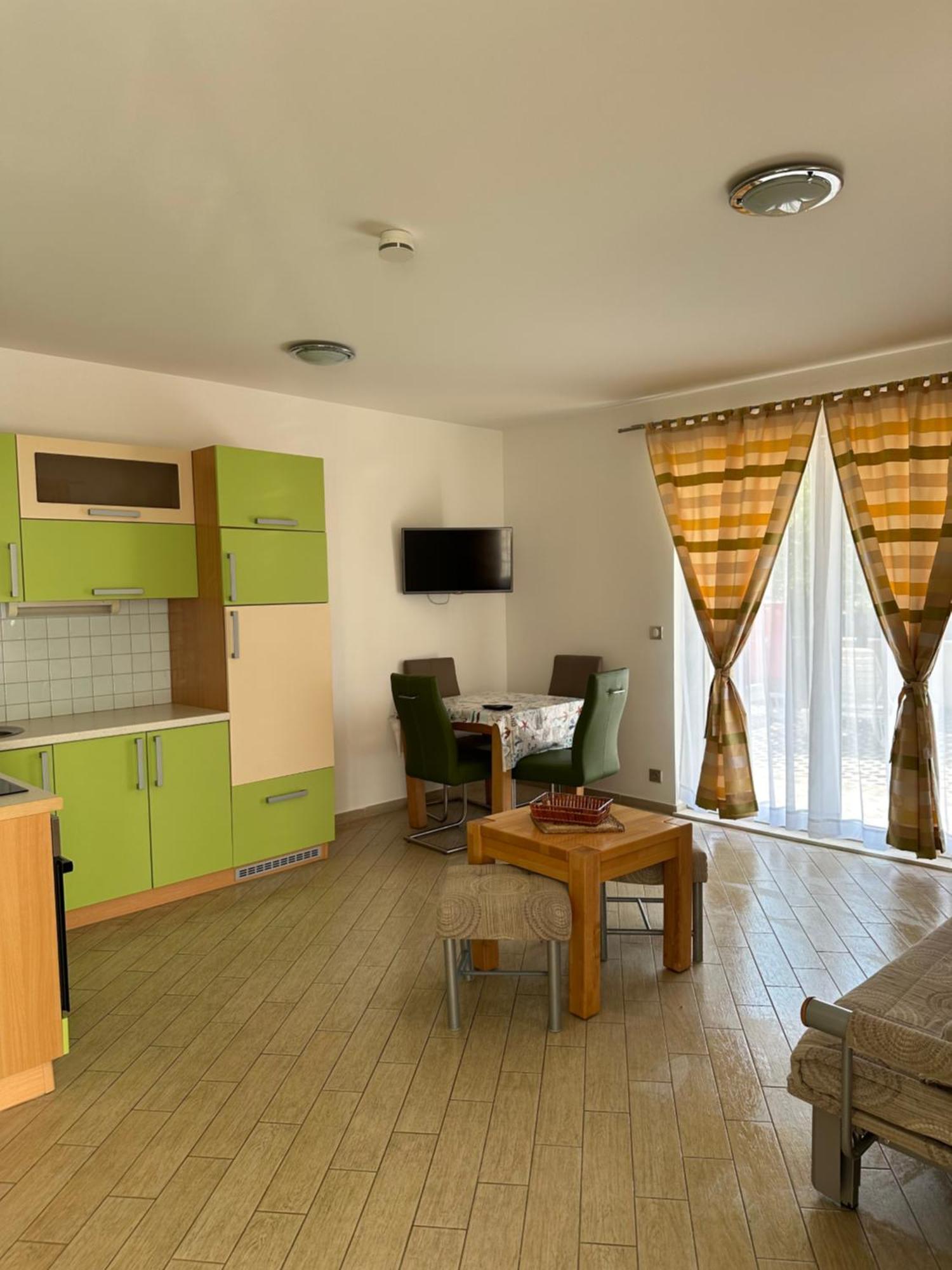 Apartments Villa Eva Slano Dış mekan fotoğraf