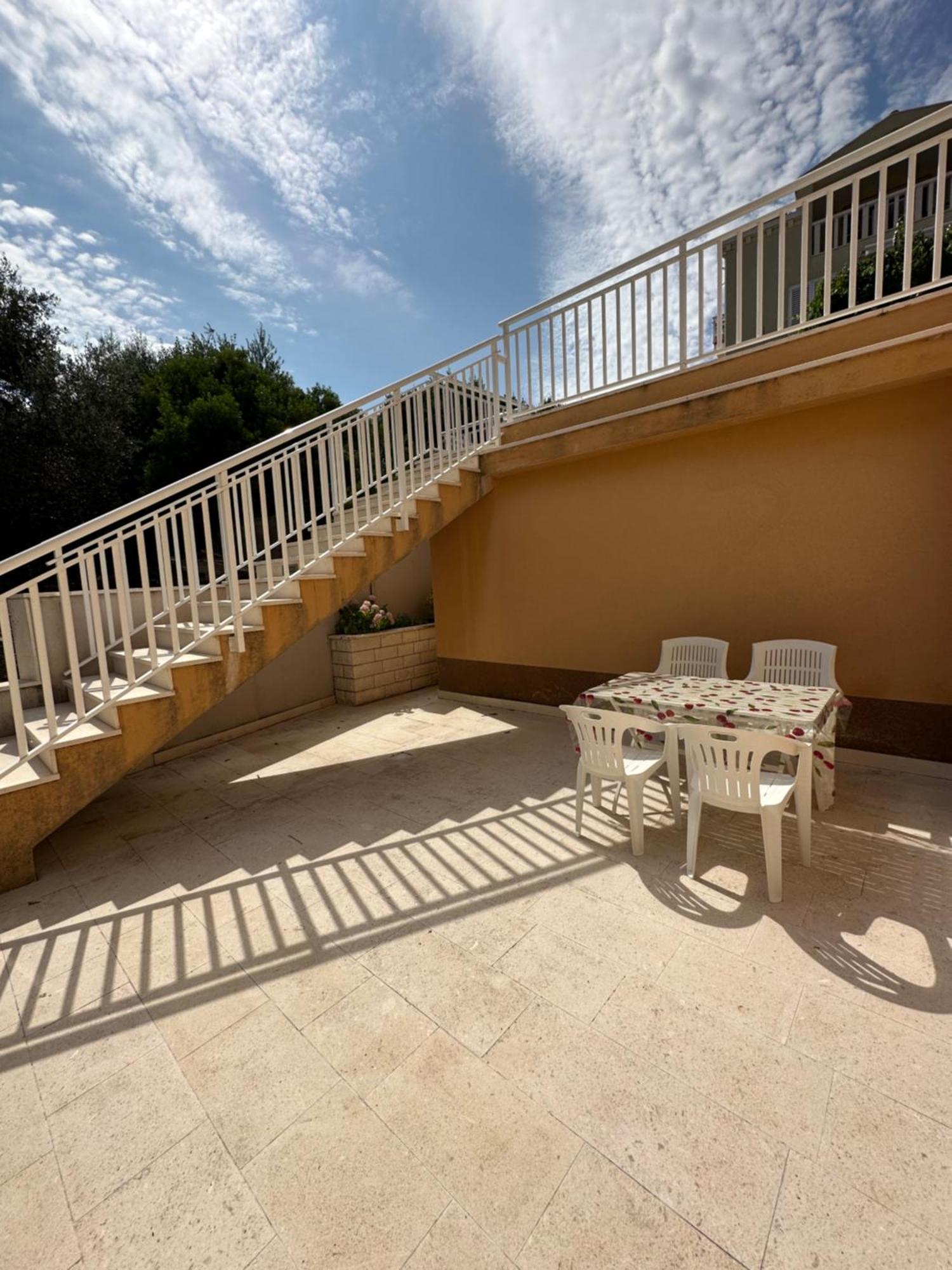 Apartments Villa Eva Slano Dış mekan fotoğraf
