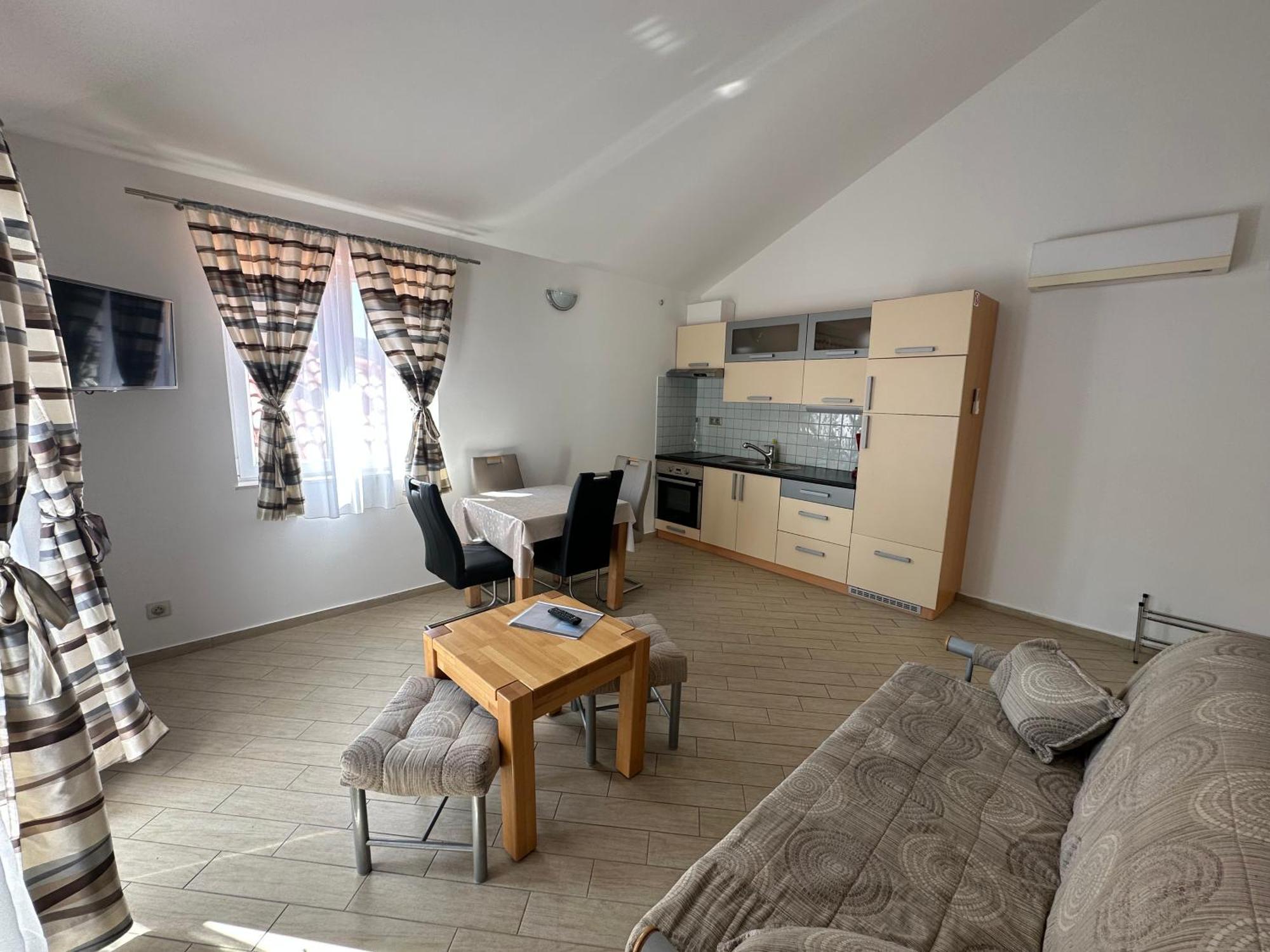 Apartments Villa Eva Slano Dış mekan fotoğraf