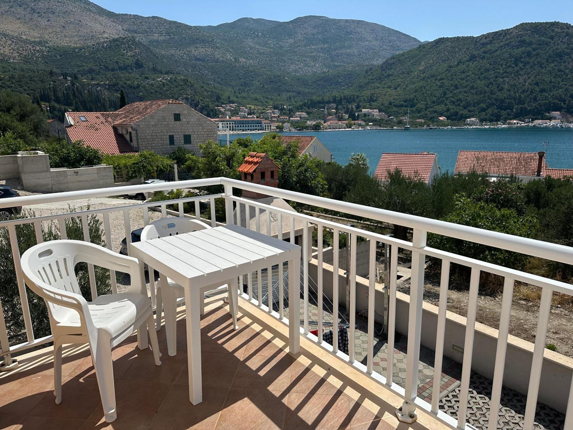 Apartments Villa Eva Slano Dış mekan fotoğraf