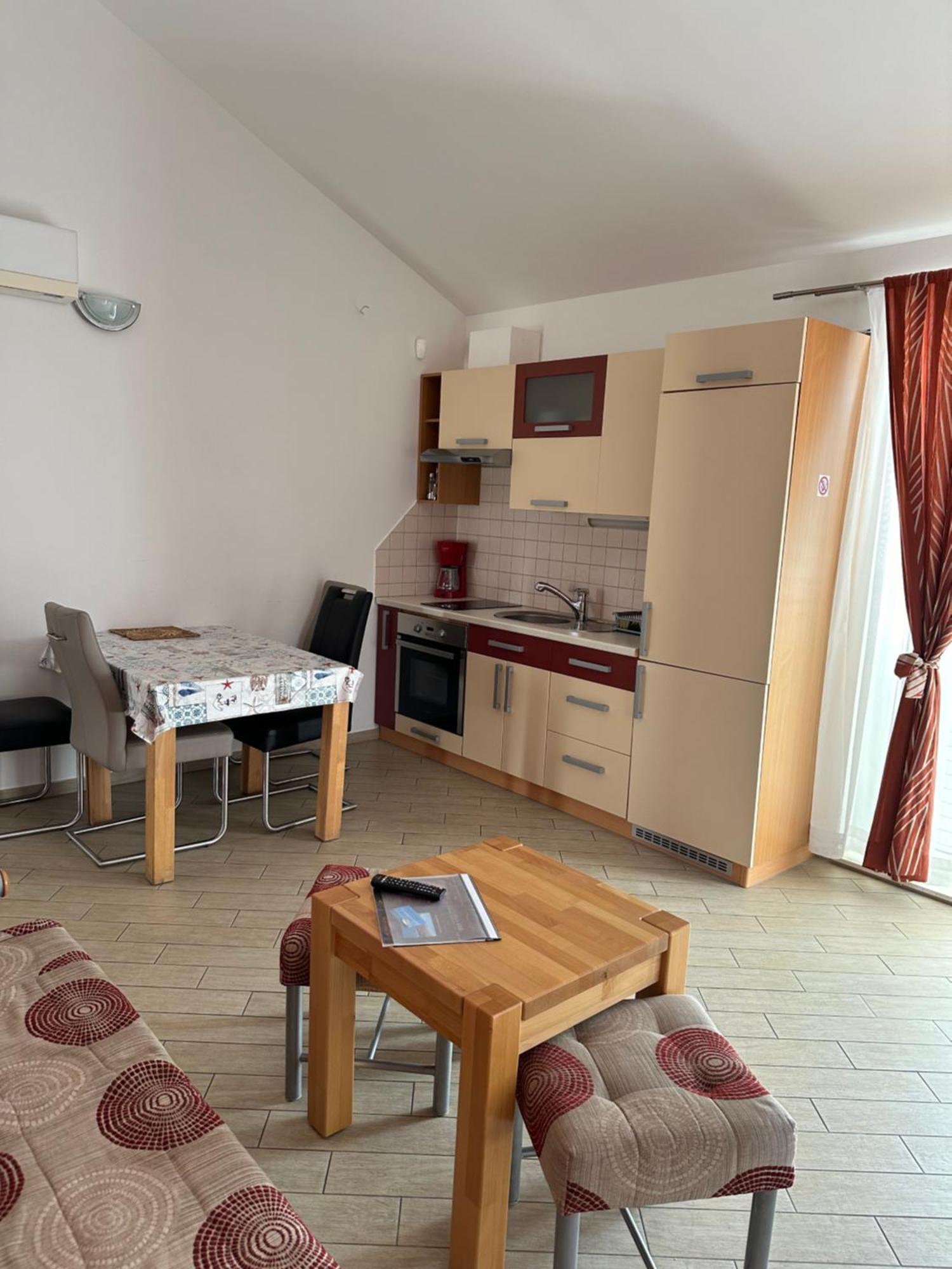 Apartments Villa Eva Slano Dış mekan fotoğraf