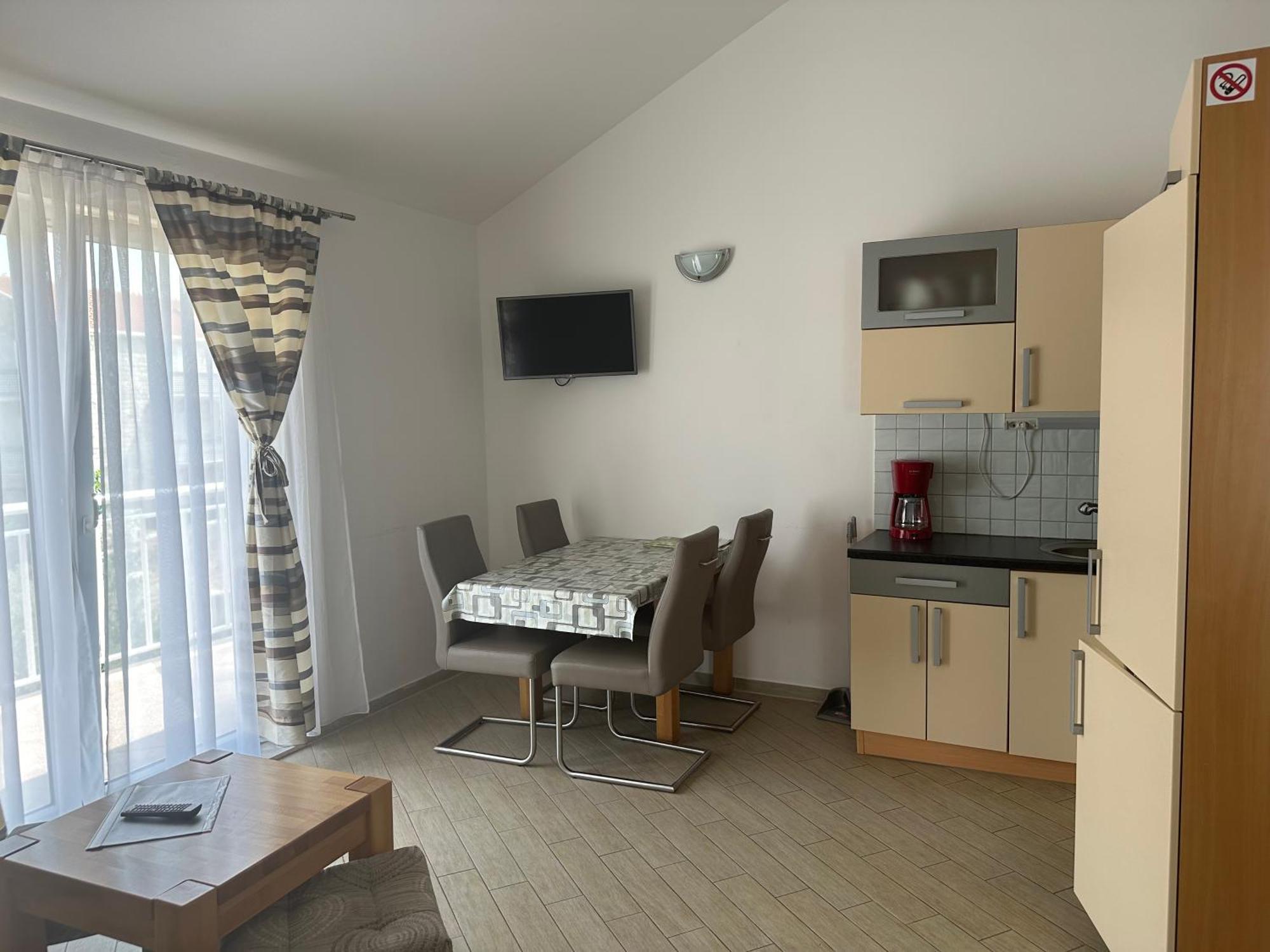 Apartments Villa Eva Slano Dış mekan fotoğraf