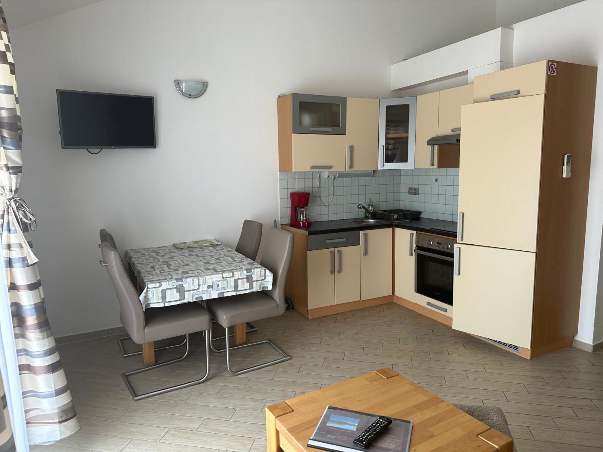 Apartments Villa Eva Slano Dış mekan fotoğraf