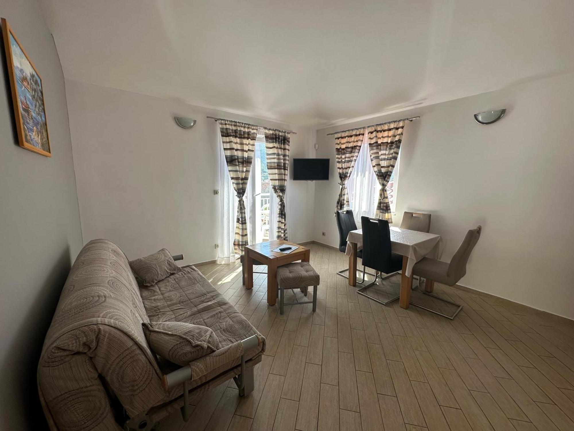 Apartments Villa Eva Slano Dış mekan fotoğraf