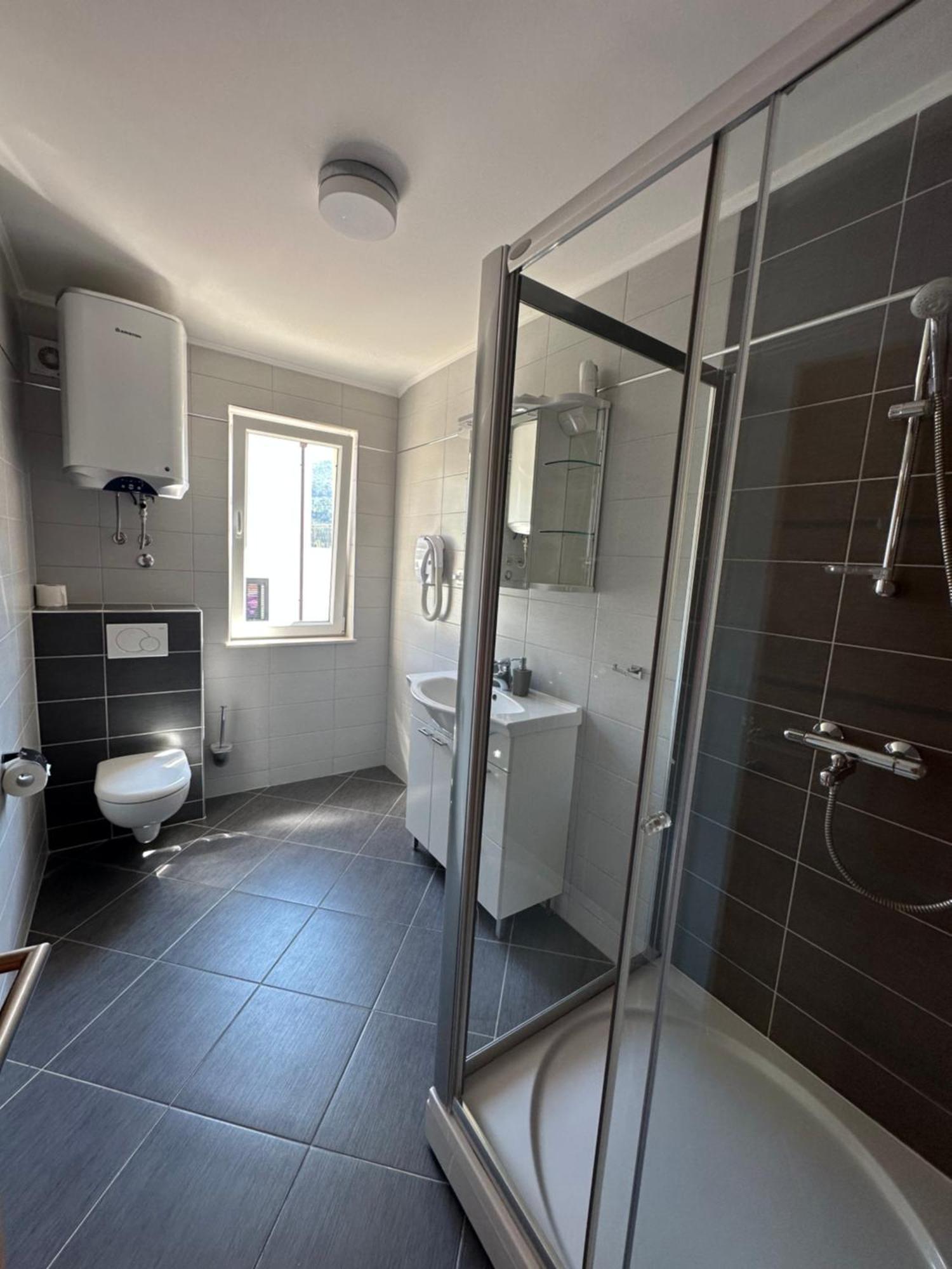 Apartments Villa Eva Slano Dış mekan fotoğraf