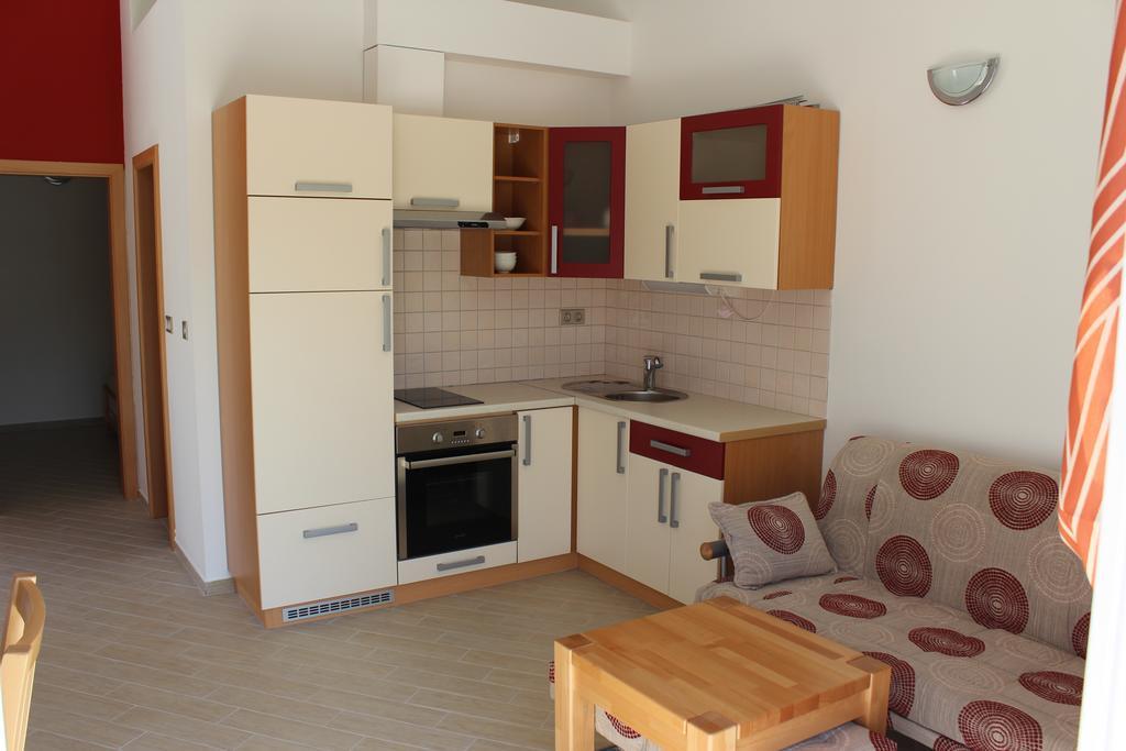 Apartments Villa Eva Slano Oda fotoğraf