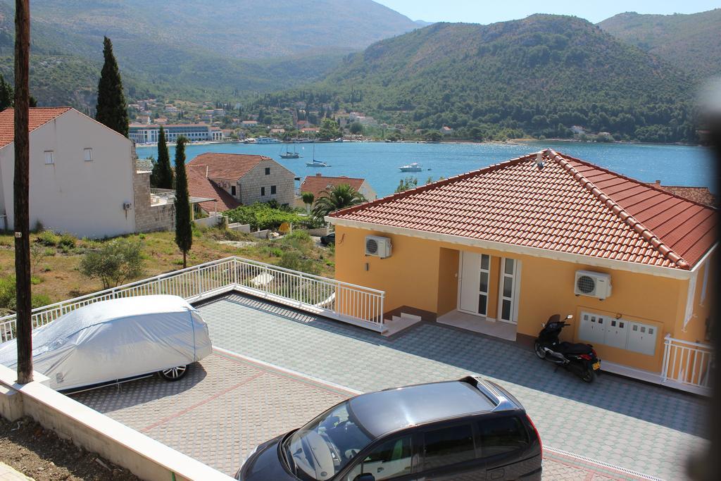 Apartments Villa Eva Slano Dış mekan fotoğraf