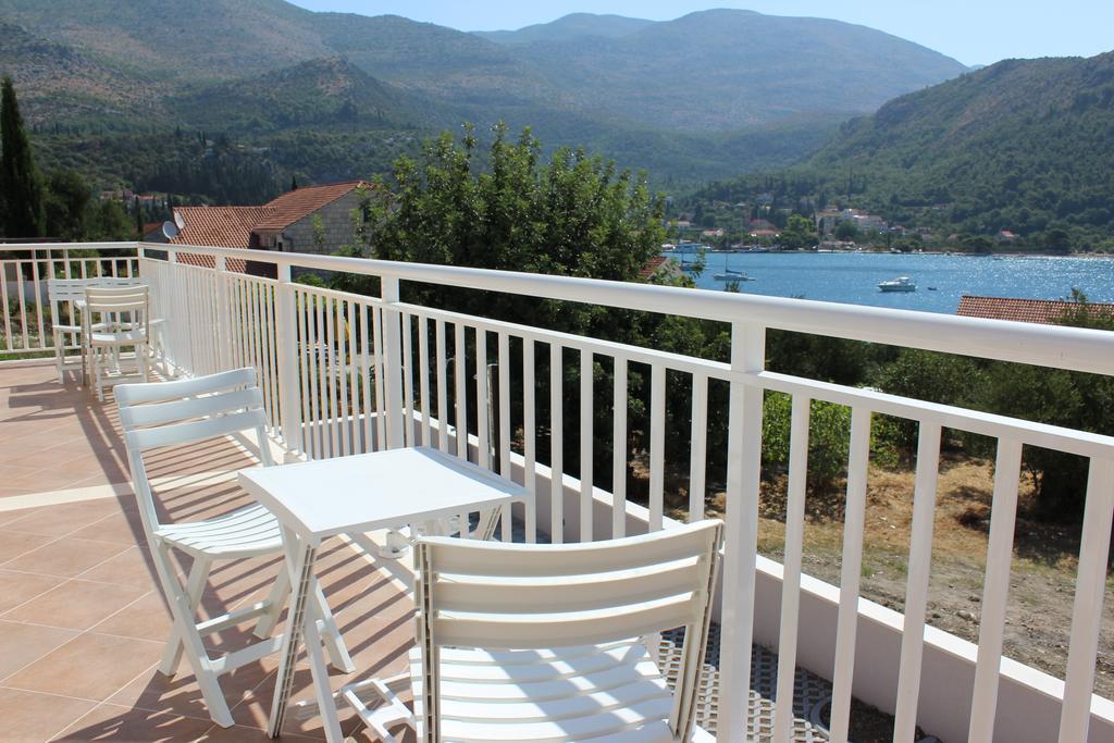 Apartments Villa Eva Slano Oda fotoğraf