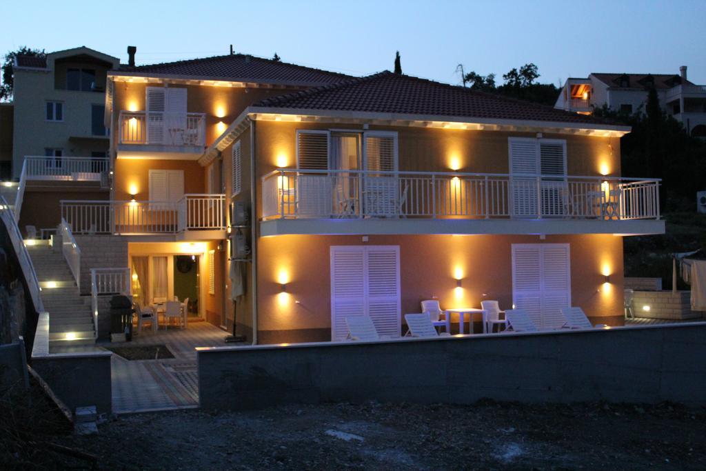 Apartments Villa Eva Slano Dış mekan fotoğraf